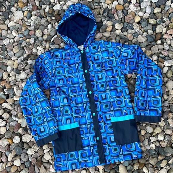 Fantasia‎ Accessories Kids Snap Up Raincoat - Picture 1 of 9